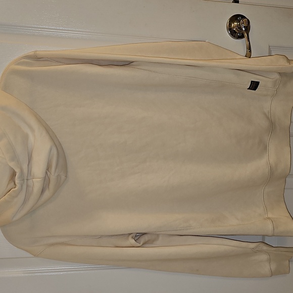 🤍💛G-Star Raw Men's Cream Hoodie - Picture 13 of 14